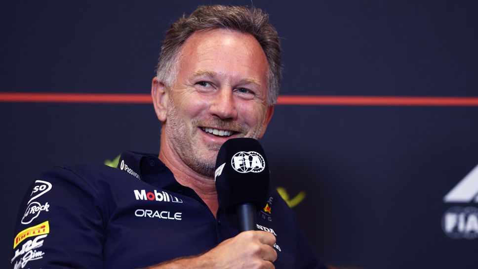 Хорнър все пак е получил оферта от Астън Мартин?