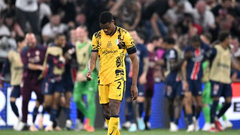  Интер се подреди компактно зад рекордьорите по загуби на край 