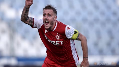  ЦСКА се раздели с Тибо Вион 