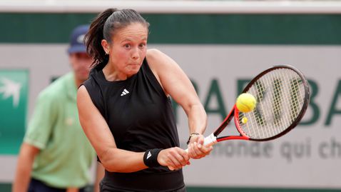 Касаткина се втурва към втората седмица на "Ролан Гарос"