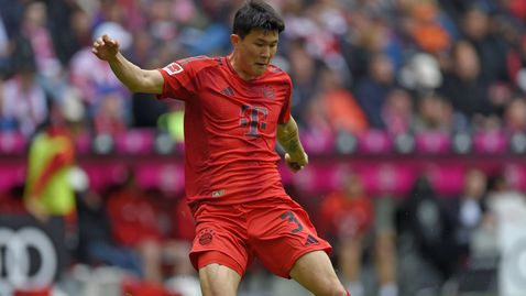  Ситуацията с Ким тревожи доста Байерн, кореецът е под въпрос за Световното клубно състезание 