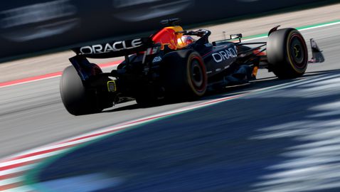 Пиастри: Очаквахме, че Ред Бул ще са бързи