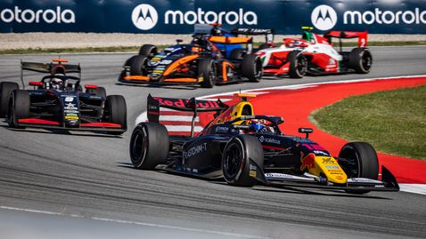  Никола Цолов с четвърти подиум за сезона, към този момент е втори в шампионата 