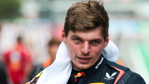 Форд ще остане с Ред Бул, дори и Макс да си тръгне