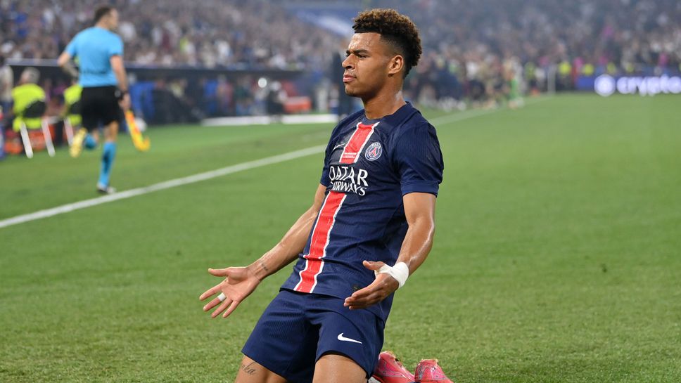 Дезире Дуе записа името си в историята