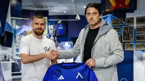  Ради Кирилов с заричане към почитателите на Левски 