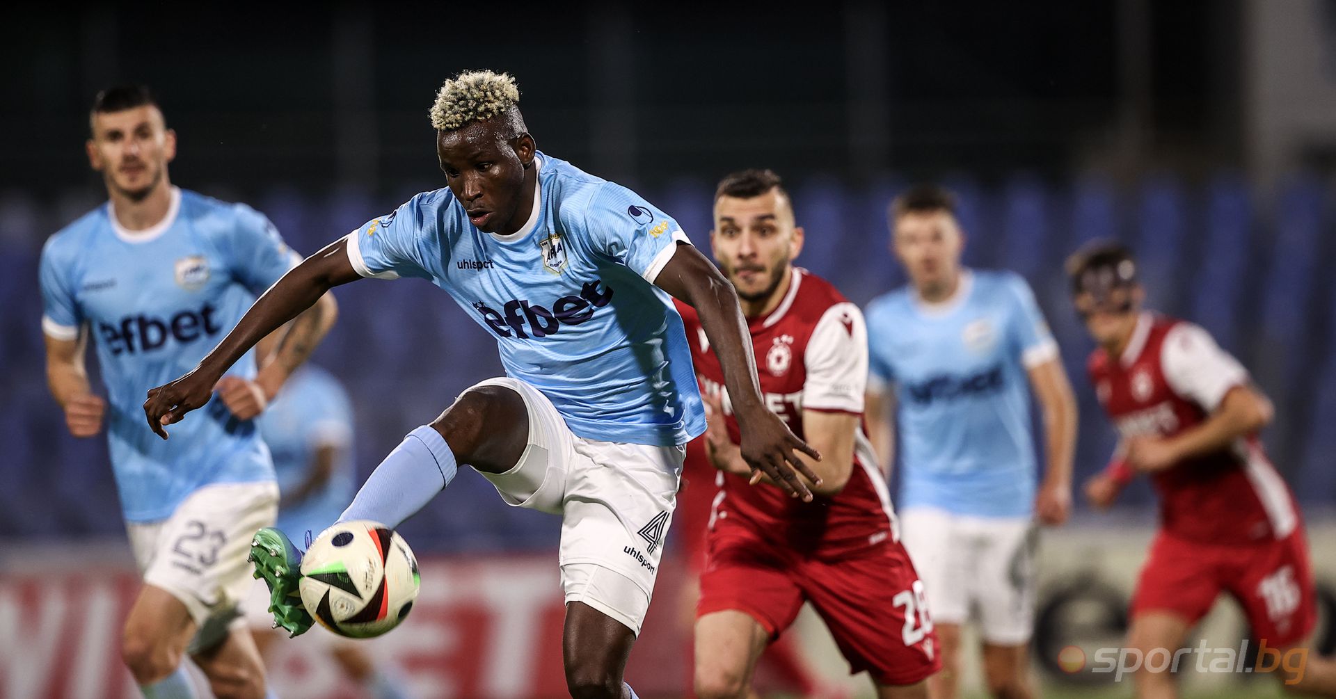 Арда 1:1 (4:1) ЦСКА