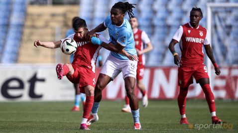  Арда 0:1 ЦСКА, анулираха гол на домакините след 5-минутно гледане на ВАР 