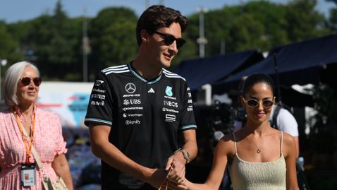  Ръсел преподписва с Мерцедес против 30 милиона лири на сезон? 