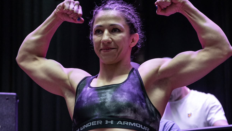 Александра Тончева постигна най-големия си успех