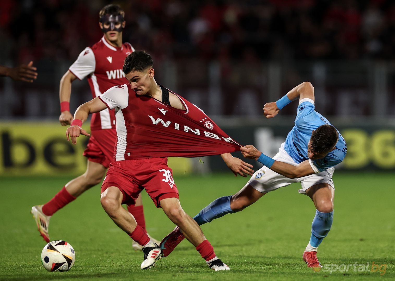 Арда 1:1 (4:1) ЦСКА