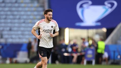  Кварацхелия към някогашен футболист по българските терени: Ще пием вино от трофея на ШЛ 