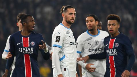  Скандал раздруса Марсилия, “провансалци ” отстраниха двама свои 