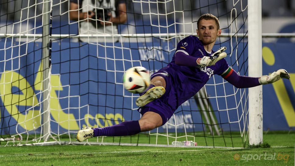 Господинов: Горд съм! Ракув е страхотен отбор