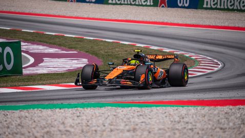  Норис: Оскар кара доста добре, аз позволих няколко дребни неточности 