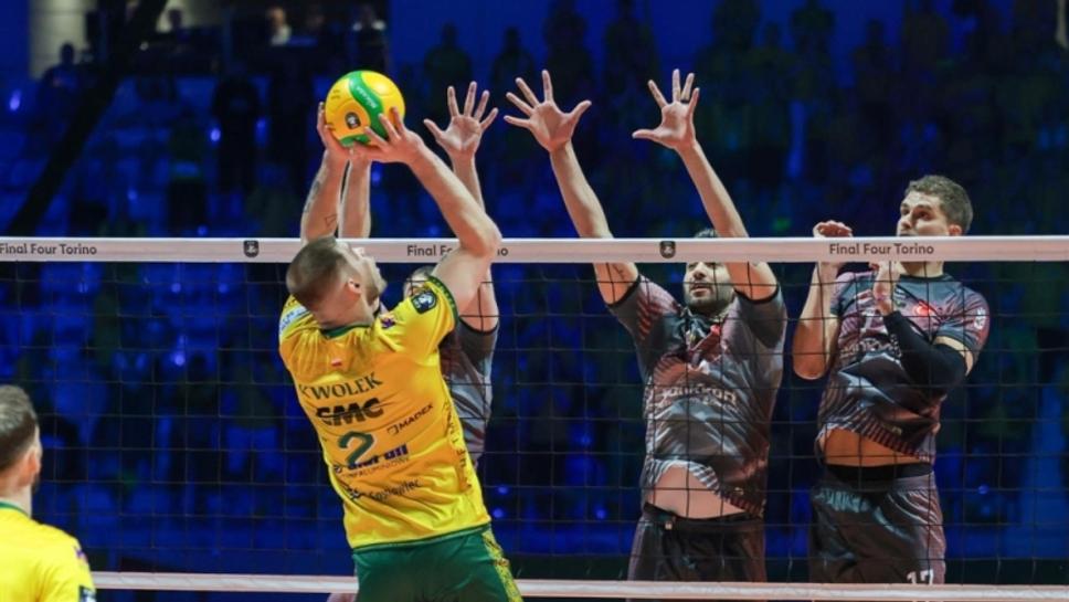 CEV готви голяма промяна