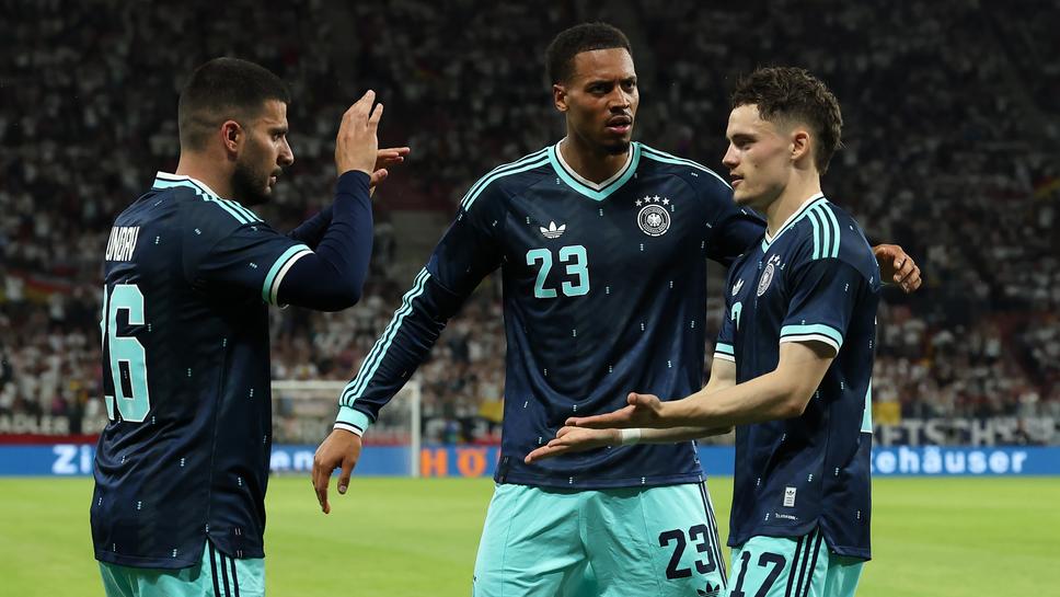 Германия 3:0 Финландия, още един гол на Ундав