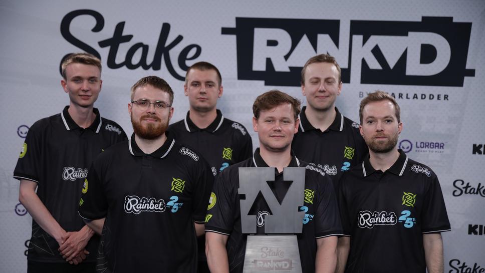 NIP вдигна трофея от Stake Ranked Episode 2