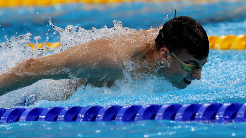 Два рекорда за българските плувци в третия ден на Световното в Мелбърн