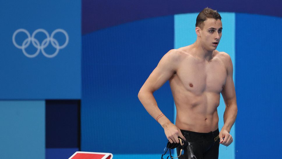 Йосиф Миладинов не успя да стигне втори финал в Рим