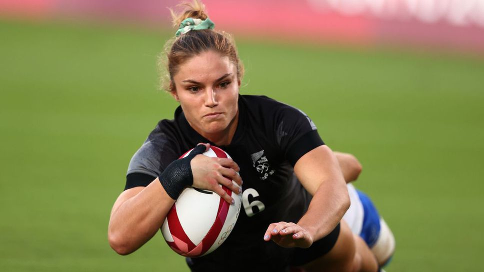 Нова Зеландия спечели титлата на ръгби-7 за жени