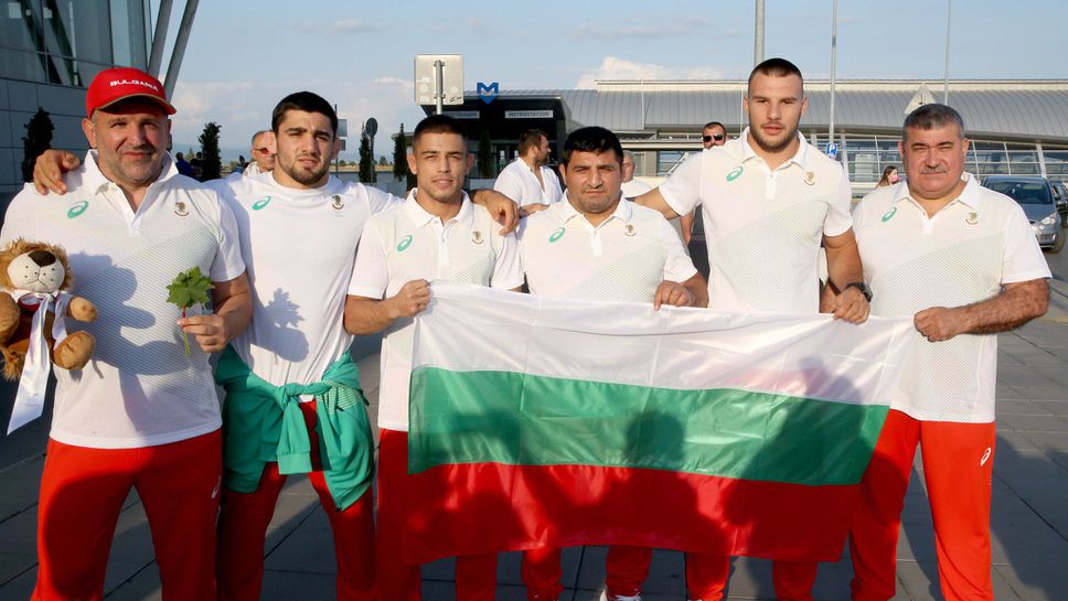 Олимпийската борба започва утре без българско участие