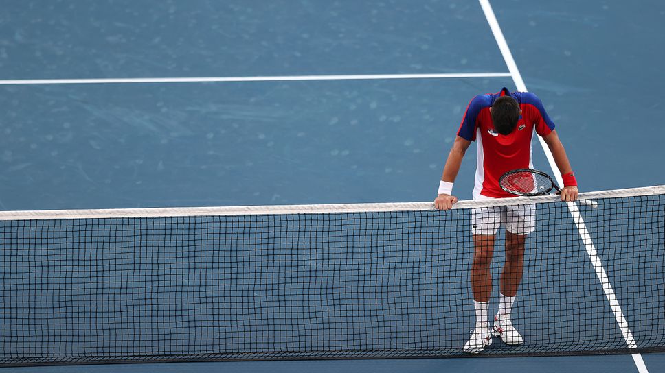 Джокович изрази съмнения, че ще се възстанови за US Open