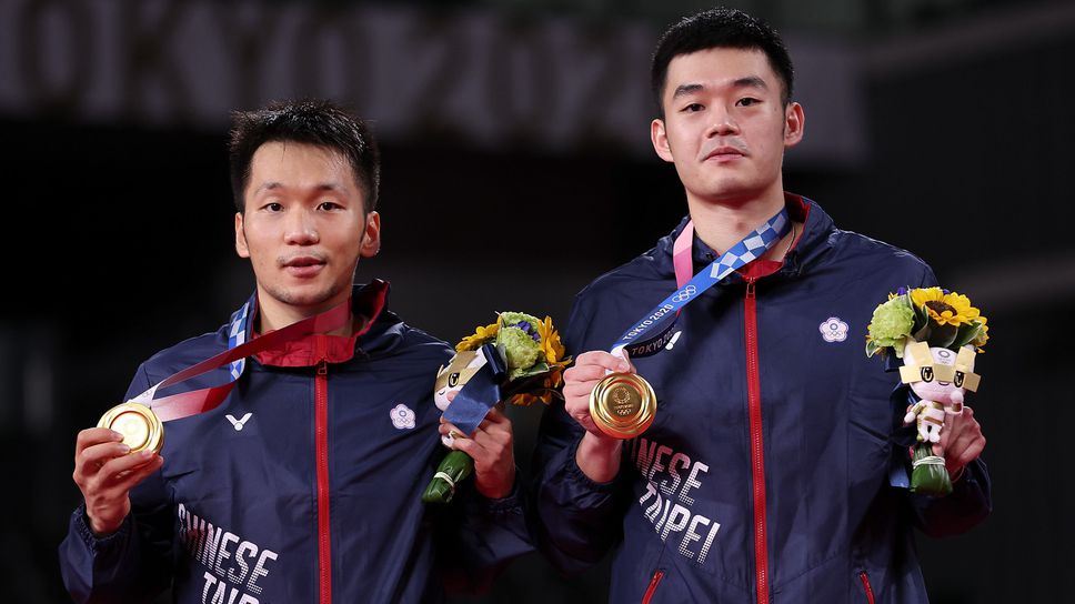Ян Ли и Чъ-Лин Ван триумфираха с олимпийската титла на двойки