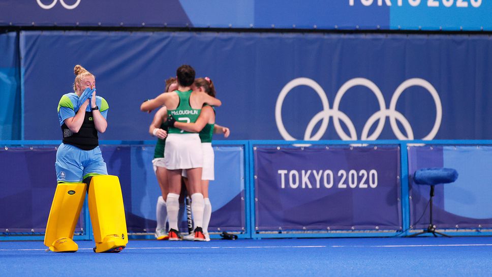 Ясни са четвъртфиналите в хокея на трева при жените