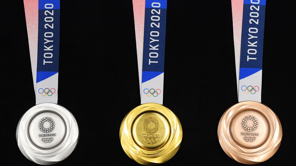 Всички медалисти от осмия ден на олимпийските игри в Токио