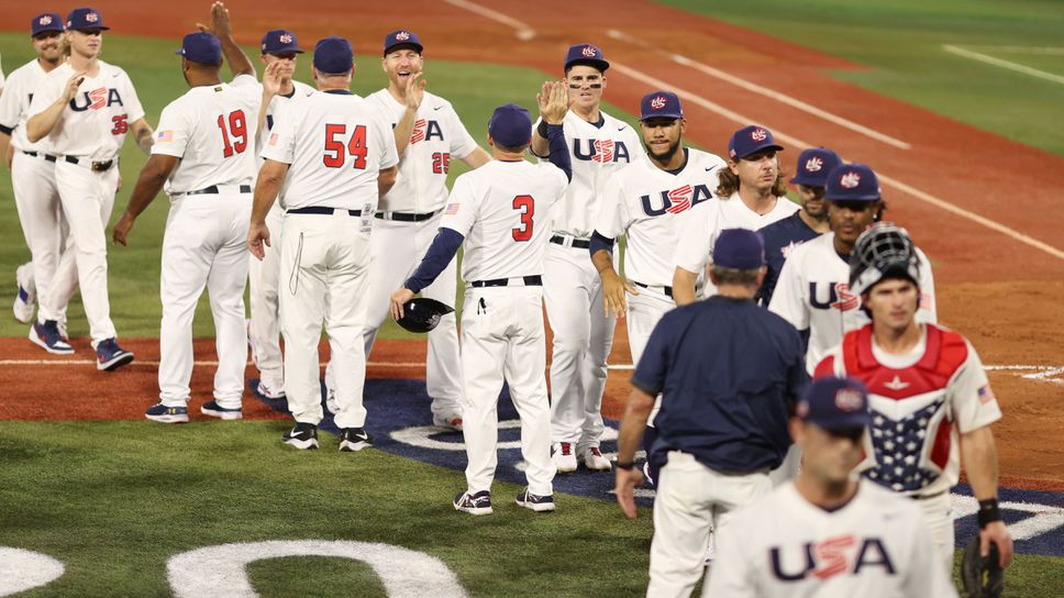 САЩ и Япония с нови победи в олимпийския турнир по бейзбол