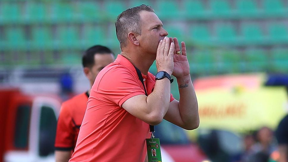 Моралес: Бяхме много дисциплинирани