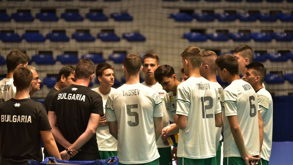 България U19 с равностойна игра срещу колежаните на САЩ U23