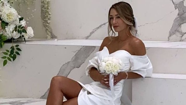 Подозирана в уговорени мачове тенисистка се омъжи