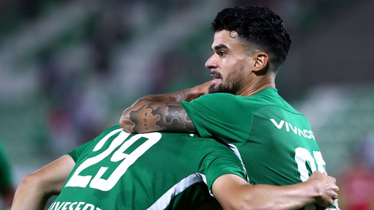 Лудогорец разби Арда в Разград