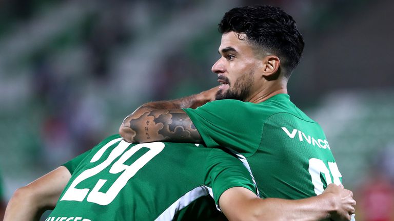  11-те на Лудогорец и Волфсбергер, разградчани стартират с Делев, само че без Десподов 