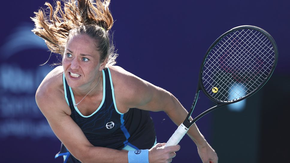 Американски финал на женския турнир по тенис в Чарлстън