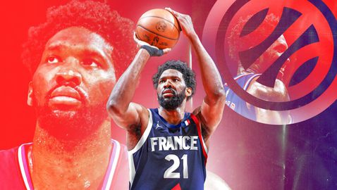 Ембийд имал намерение да играе за Франция още на ЕвроБаскет 2022