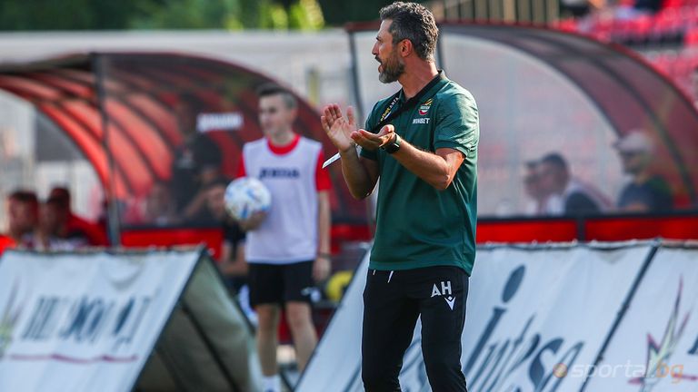 Червеният картон беше ключов момент в мача Ние не сме