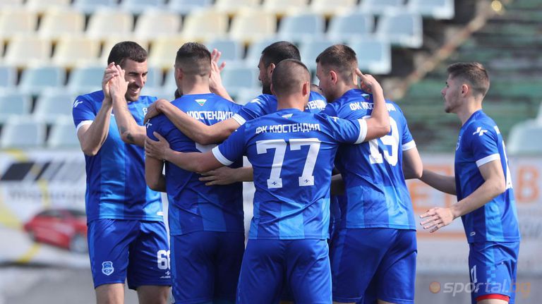 Едноименният тим на Кюстендил спечели с 2 1 в Сливница срещу