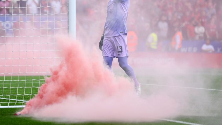 Наясно сме с инцидентите по време на Комюнити Шийлд където