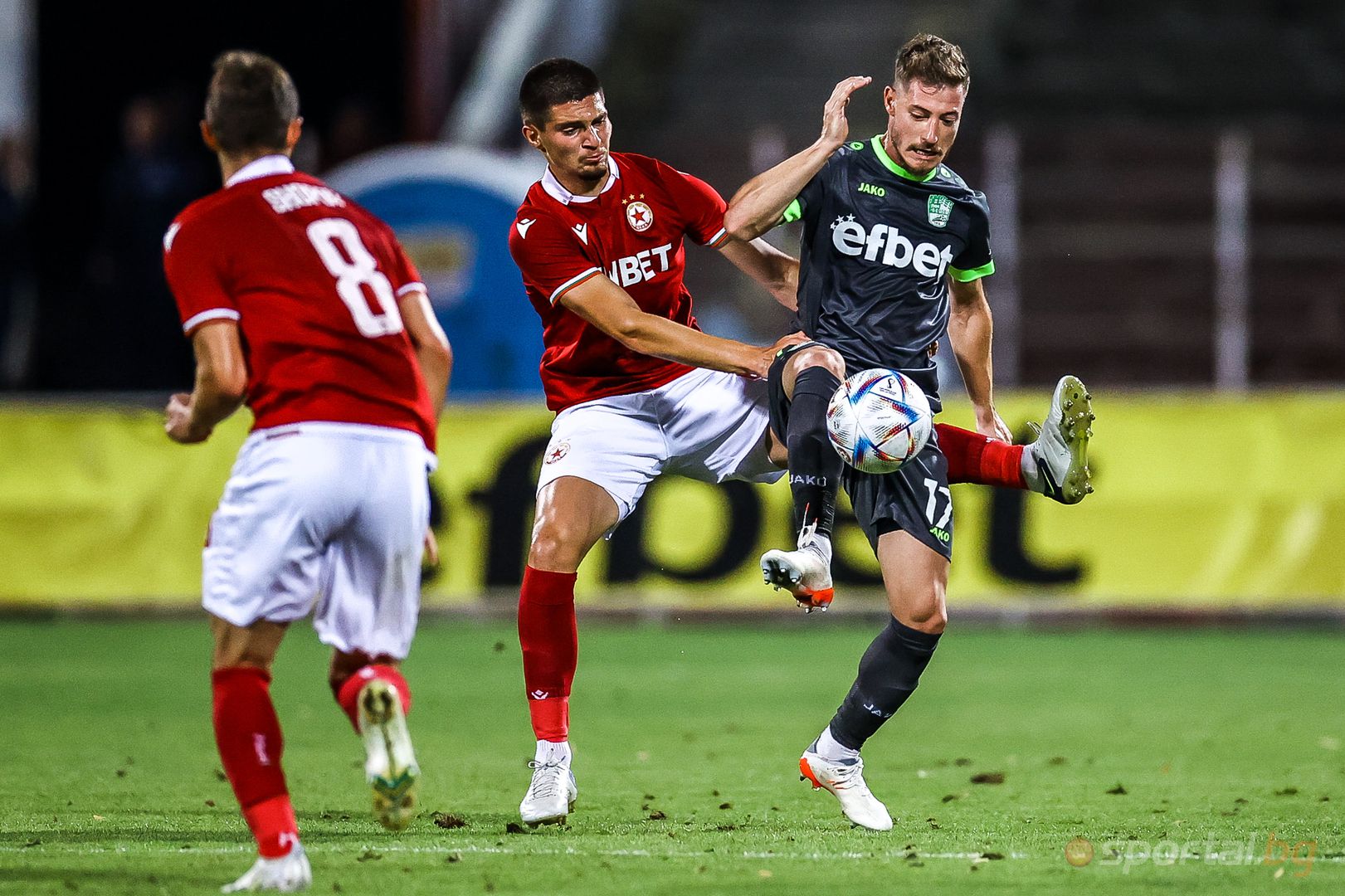  ЦСКА - София - Берое 