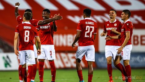  ЦСКА - София ще лети с чартър до Дъблин, с цел да избегне самолетни несгоди 