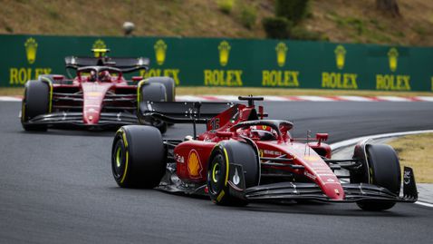  Фред Васьор: Няма да имаме водач №1 