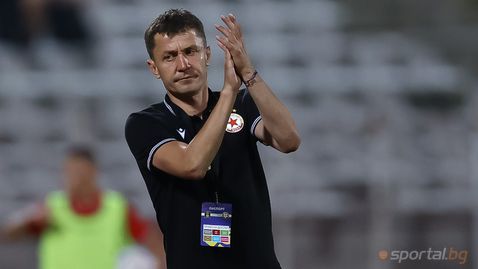  Саша Илич: Така би трябвало да играе ЦСКА, Сейнт Патрикс е много добър 