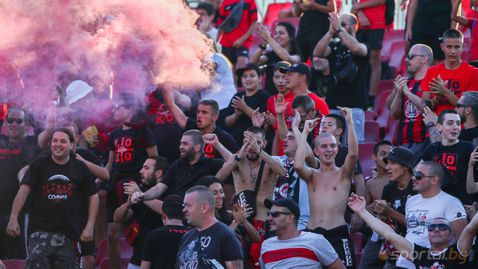 Локо (София) призова за пълен стадион в последното домакинство за годината срещу Берое