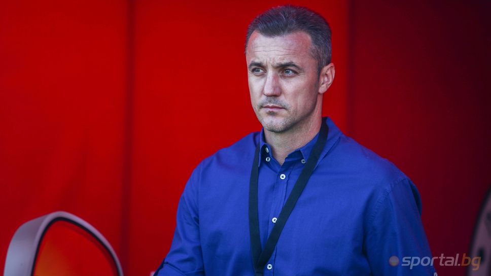 Станислав Генчев: Само можем да спечелим от срещата с Лудогорец