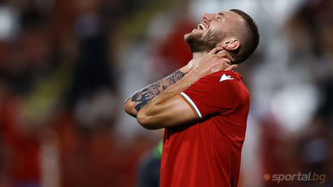  Талант на ЦСКА - София се завръща в игра след паузата 