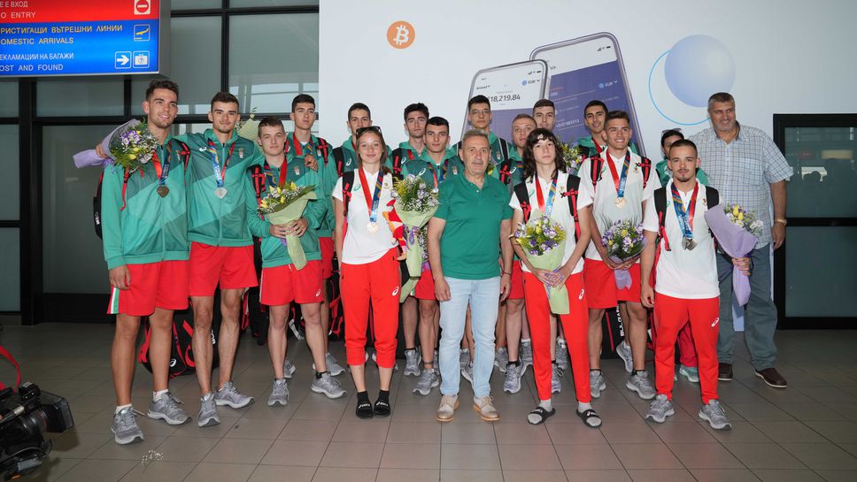 Младите "лъвчета" се завърнаха с 6 медала от олимпийския фестивал в Словакия