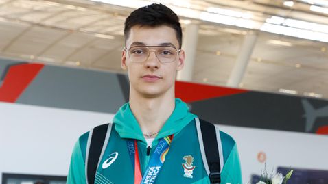 Алекс Николов: Очакванията бяха високи и смятам, че ги оправдахме